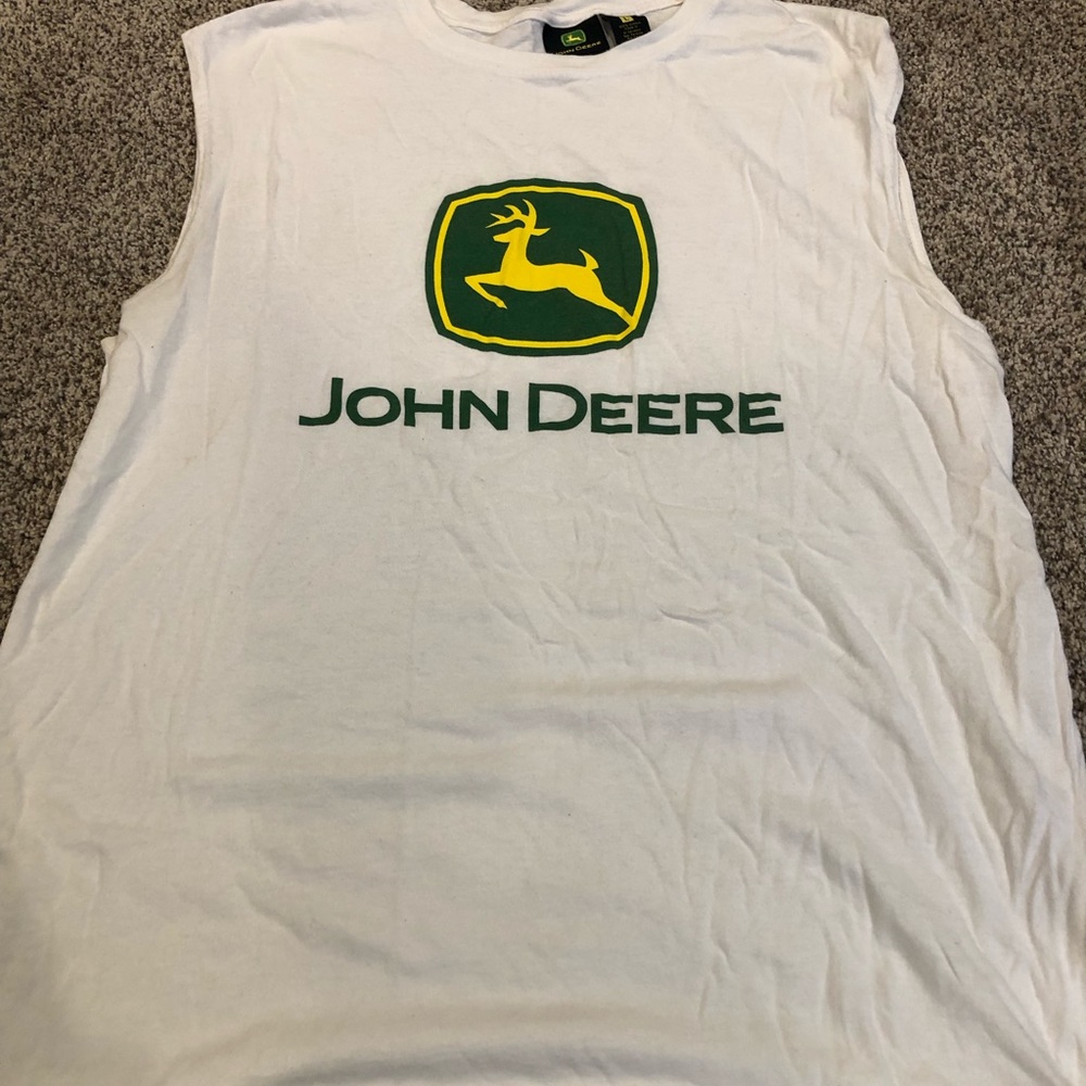 John Deere T-shirt
